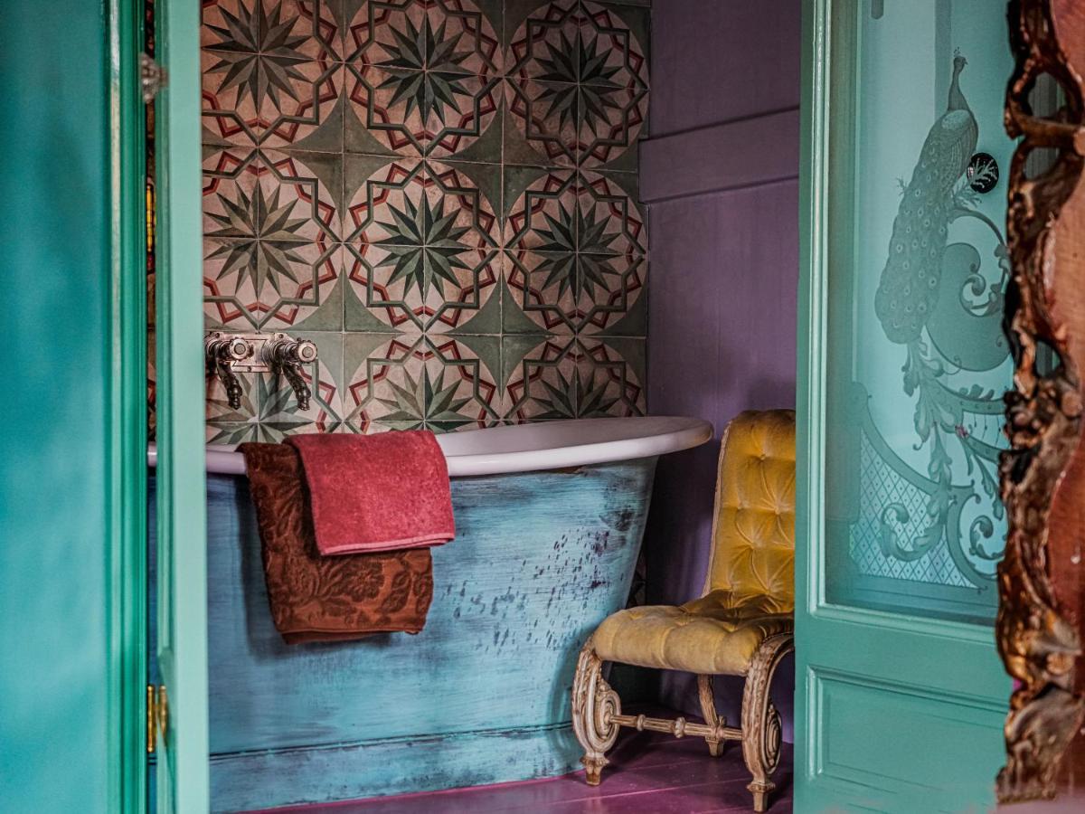 Private And Chique Salon De Franz - With Large Terrace Bed & Breakfast Amsterdam Eksteriør bilde