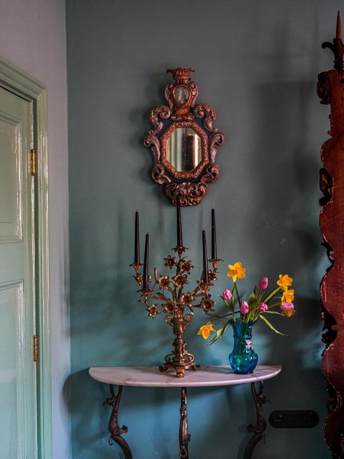 Private And Chique Salon De Franz - With Large Terrace Bed & Breakfast Amsterdam Eksteriør bilde