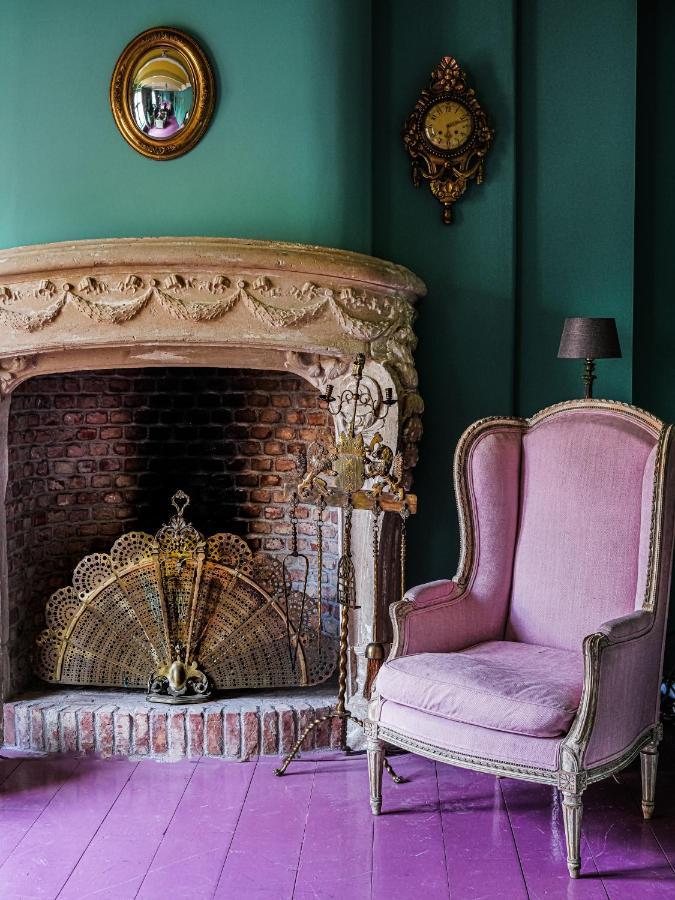 Private And Chique Salon De Franz - With Large Terrace Bed & Breakfast Amsterdam Eksteriør bilde